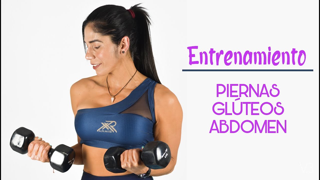 ENTRENAMIENTO G.A.P (GLÚTEOS, ABDOMEN Y PIERNAS)