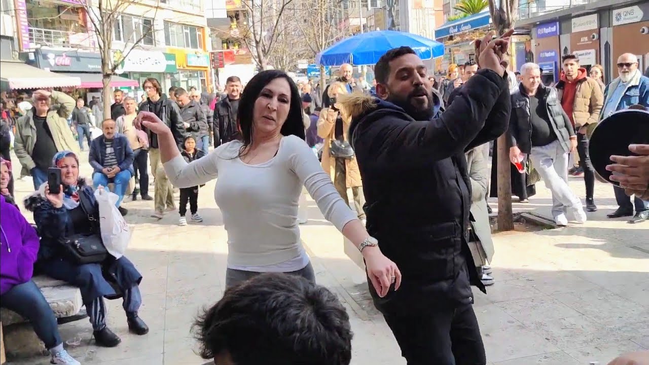 Grup Şamata | Sokak Sanatçıları 