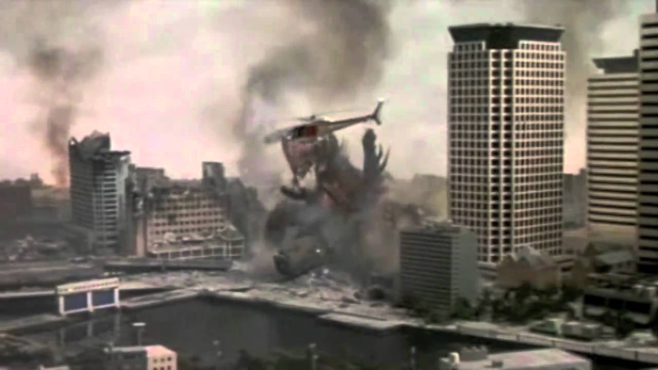Godzilla vs. Destoroyah - Animal I have Become