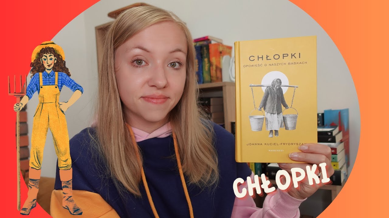 Przeczytałam CHŁOPKI i Wy też musicie! 💛