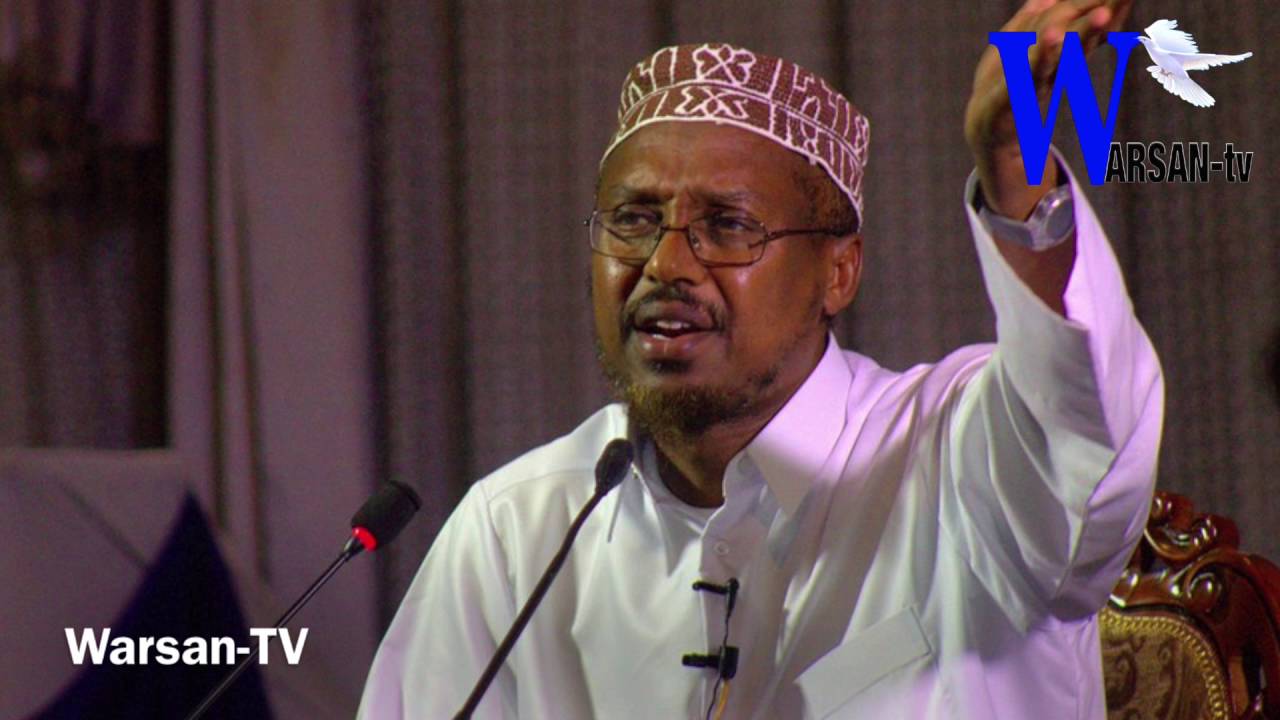 Diinteenu Maxay ka qabtaa Xusida Xuseen Cali Binuu Abii Daalib Sheekh Mustafe Xaaji Ismaaciil