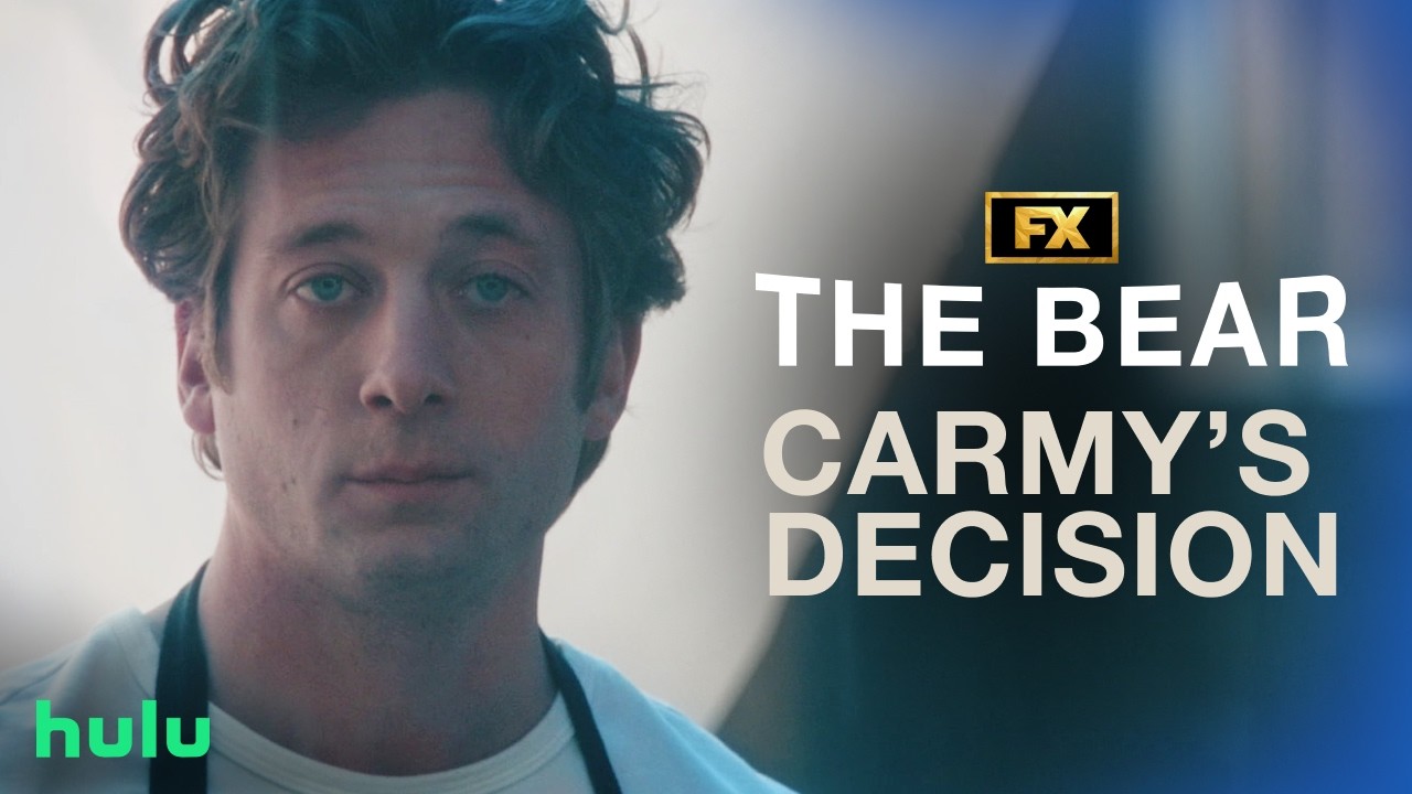 Carmy Doubts his Decision - Scene | The Bear | FX