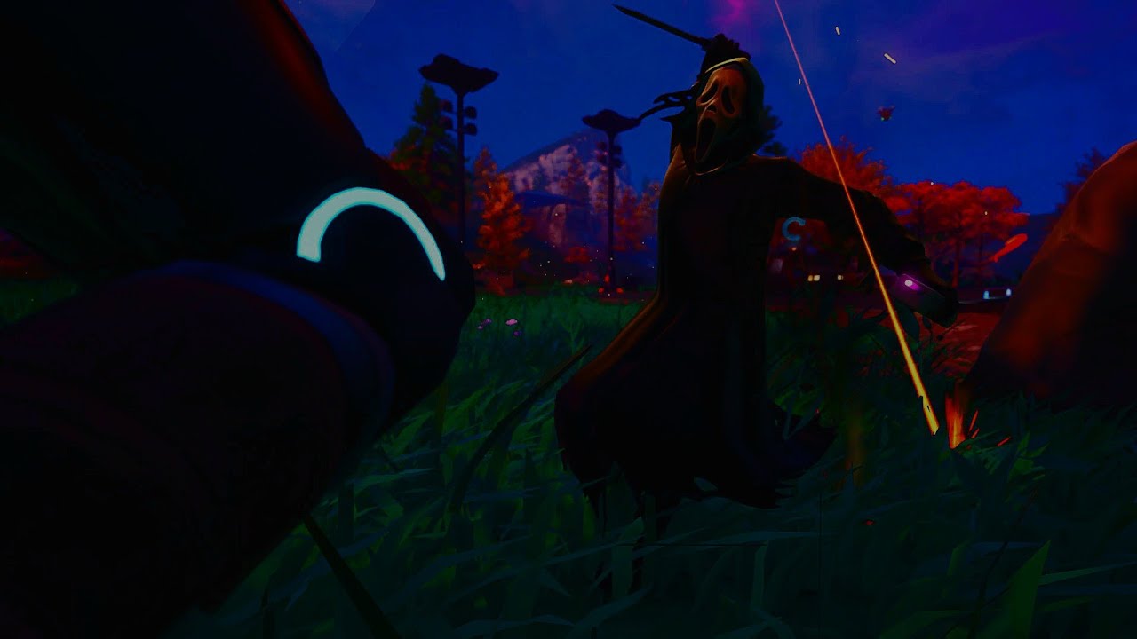 My FORTNITEMARES experience