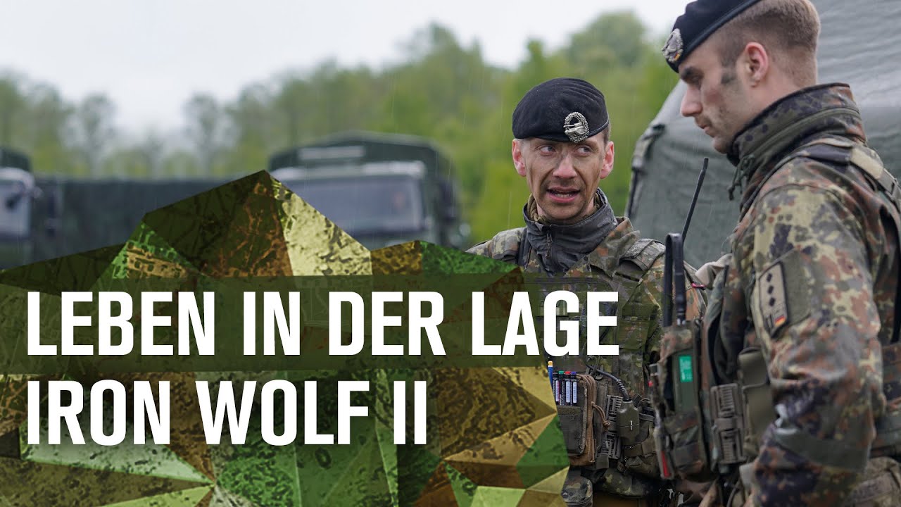 Leben in der Lage — Iron Wolf II | DIE MISSION | #9