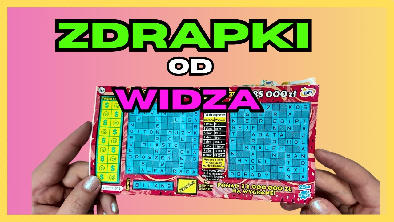MIX ZDRAPEK 🔥💥 KRZYŻÓWKA od @wandakozakiewicz4078 👑👑👑