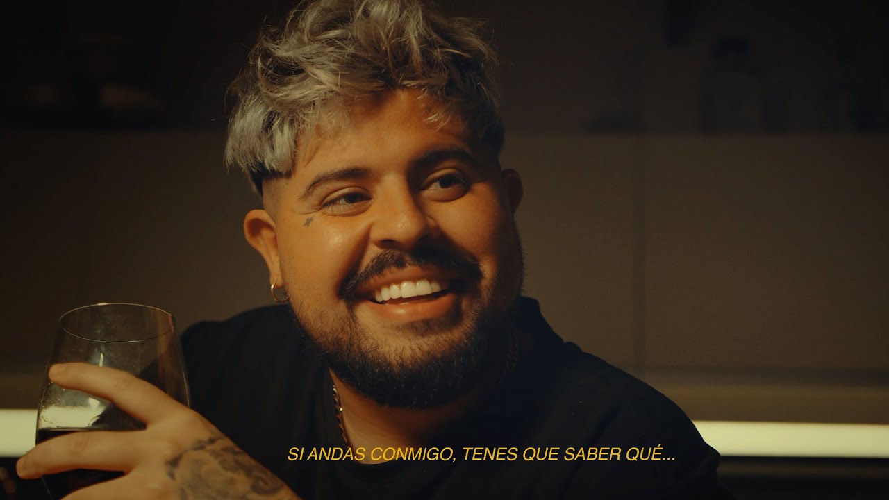 Reja - Lo Que Soy (Si andas conmigo…)