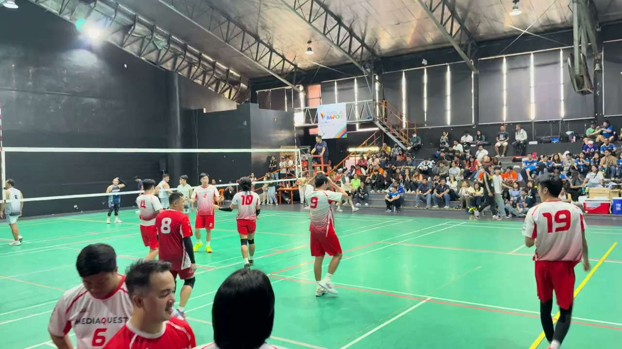 MVP Olympics 2026 - Battle for Bronze Match Set 3 (Part 2)