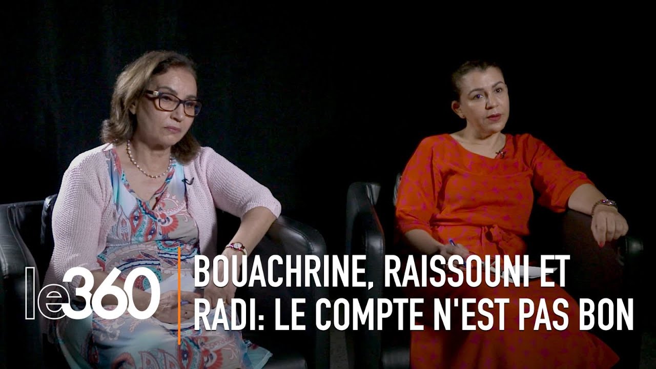 Grâce pour Bouachrine, Raissouni et Radi: la mise au point de l'AMDV