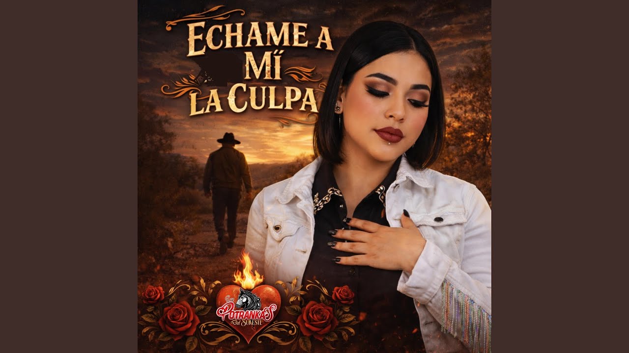 ECHAME A MI LA CULPA