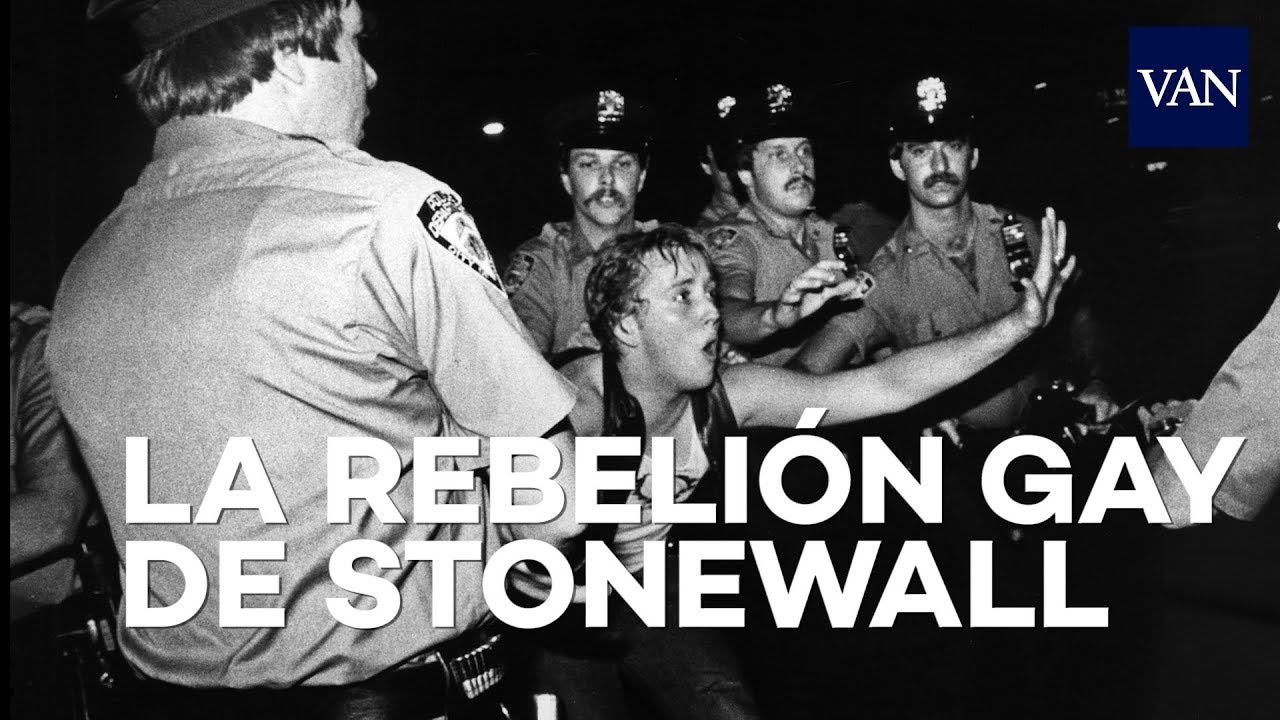 La rebelión homosexual en el bar Stonewall