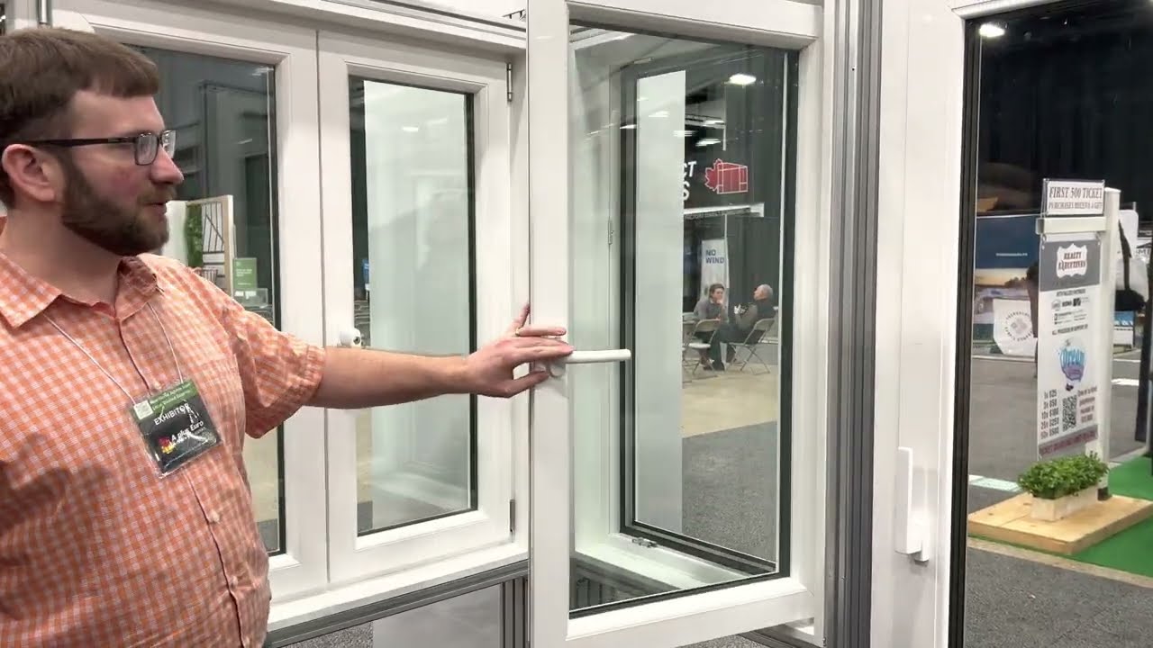 A PLUS EURO Windows and Doors - European tilt and turn windows