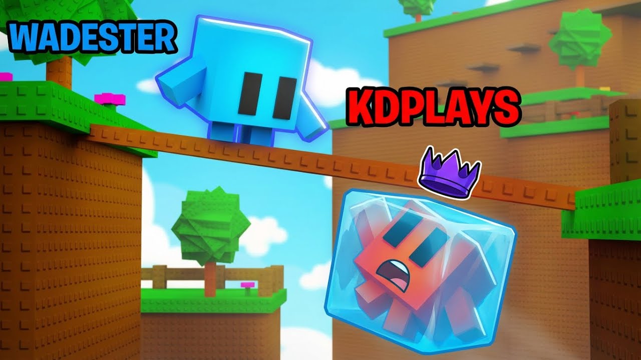 Roblox Blockies Is HARDER Then We Thought.. (PART 1)