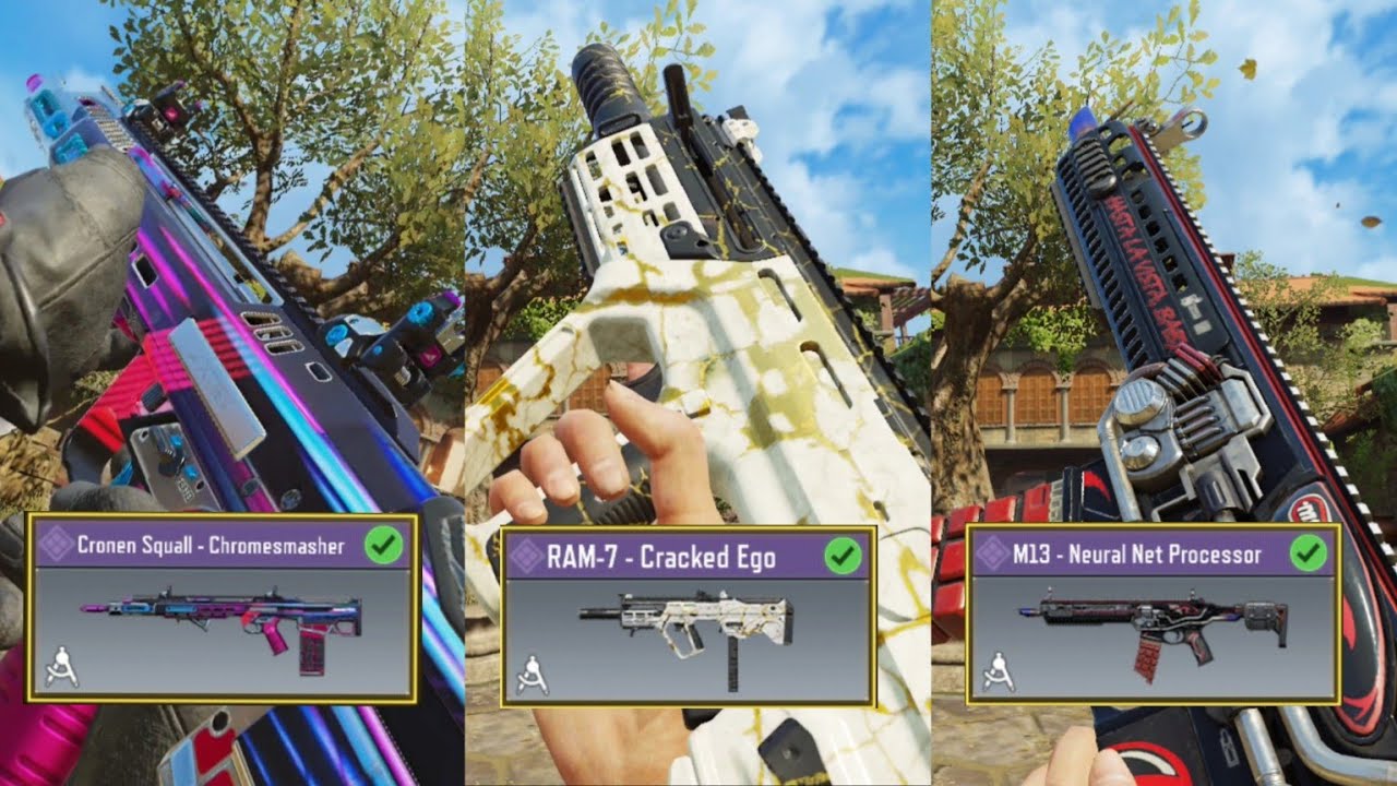 Season 7 Free Blueprints Challenge Store, Arcade Season and other events. | #codm 