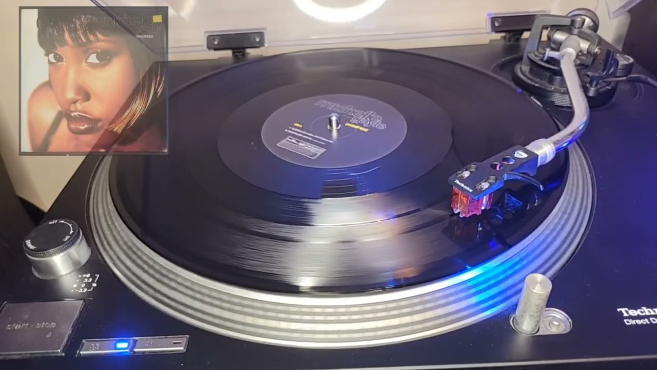 Michelle Gayle &ndash; Sweetness (The Mellow Drum & Bass Mix)