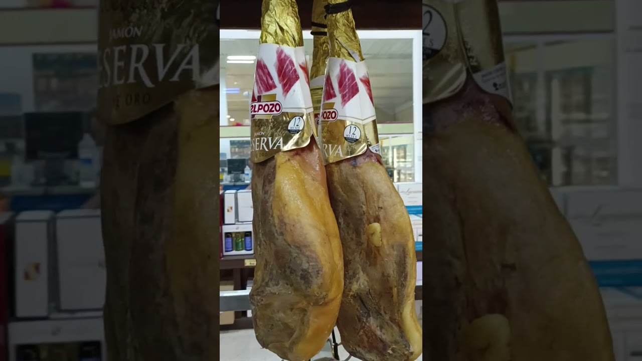 Jamon El Pozo