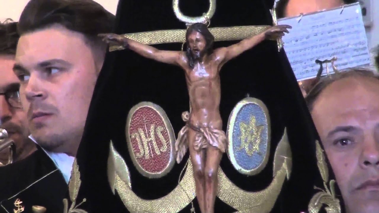 Banda Cristo del Mar - Resurrexion - Capilla de los Marineros
