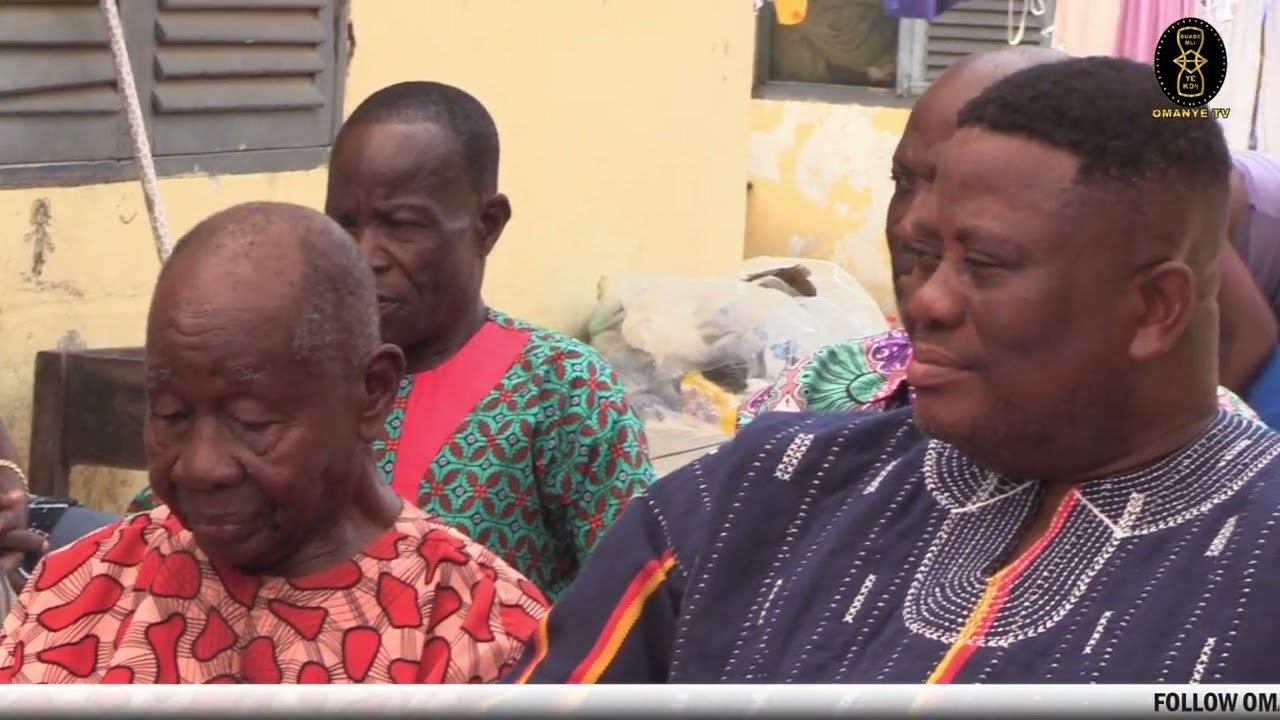 PRESS CONFERENCE ON ABENSU AND OTHER RELATING MATTERS