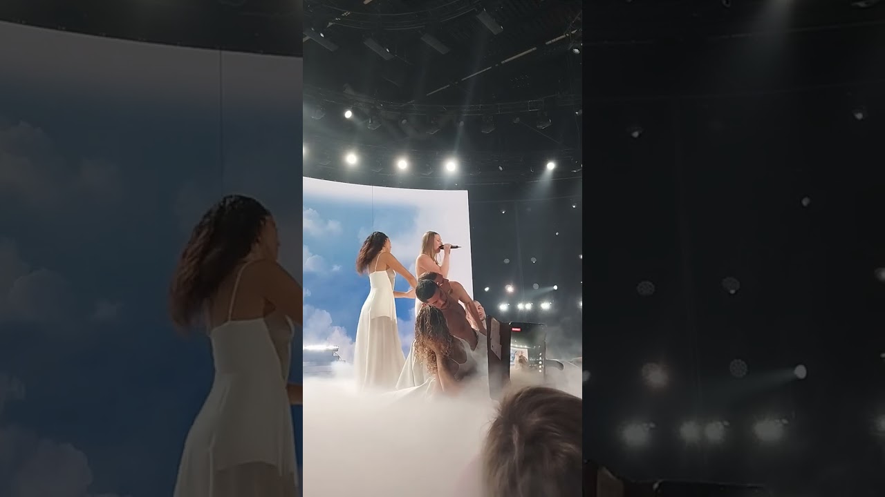 Star Academy - Le Magnifique tableau de Héléna