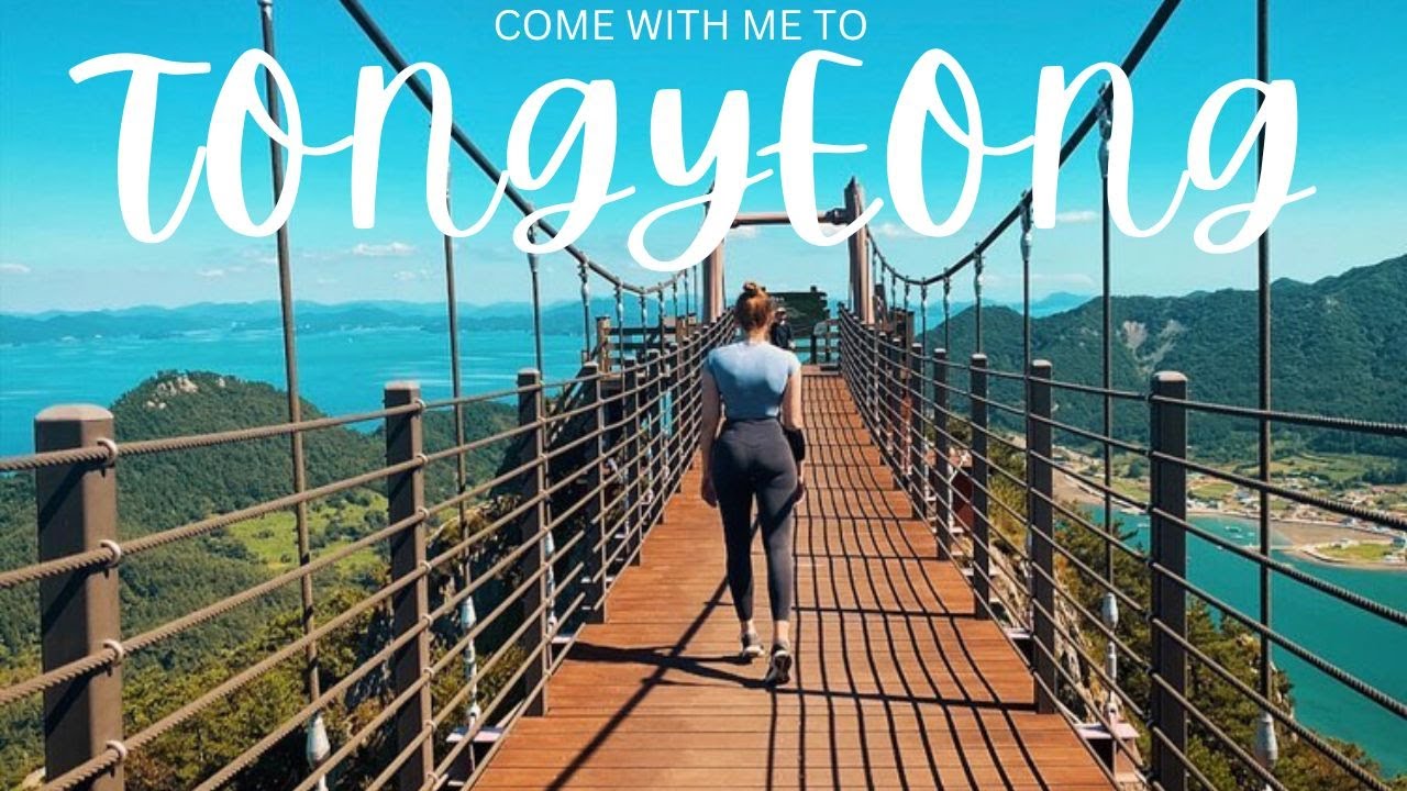 Travel South Korea's Islands | The Most Beautiful Place in South Korea