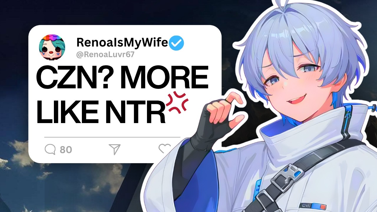 СИТУАЦИЯ С NTR БЕЗУМНА | КОШМАР CHAOS ZERO