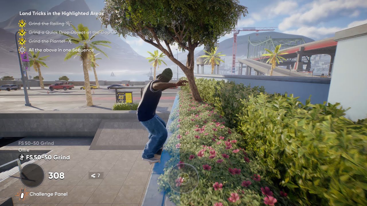 Skate 4 - Slappy&rsquo;s DIY Spot & AR Program (4K PS5 Gameplay)