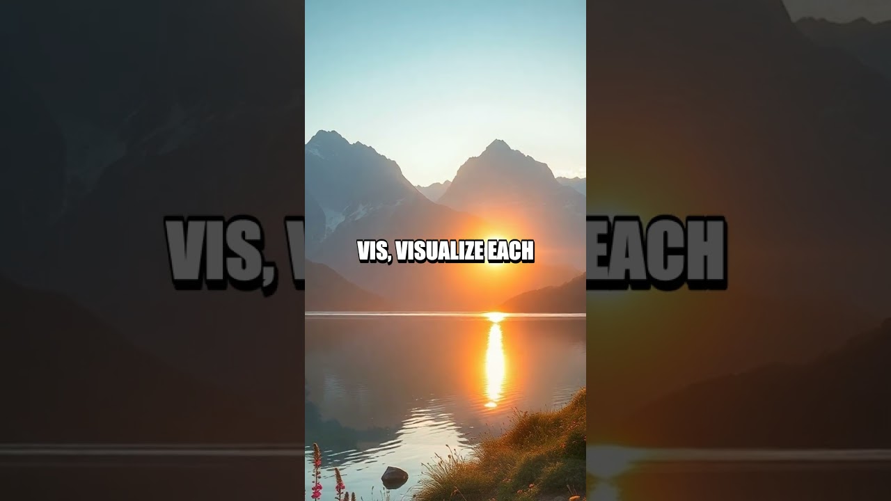 The Nature Connection Technique