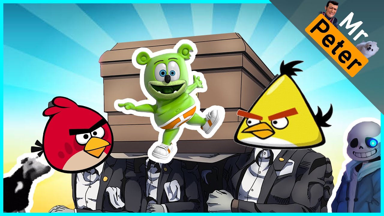 Multimix - Angry Birds - Game