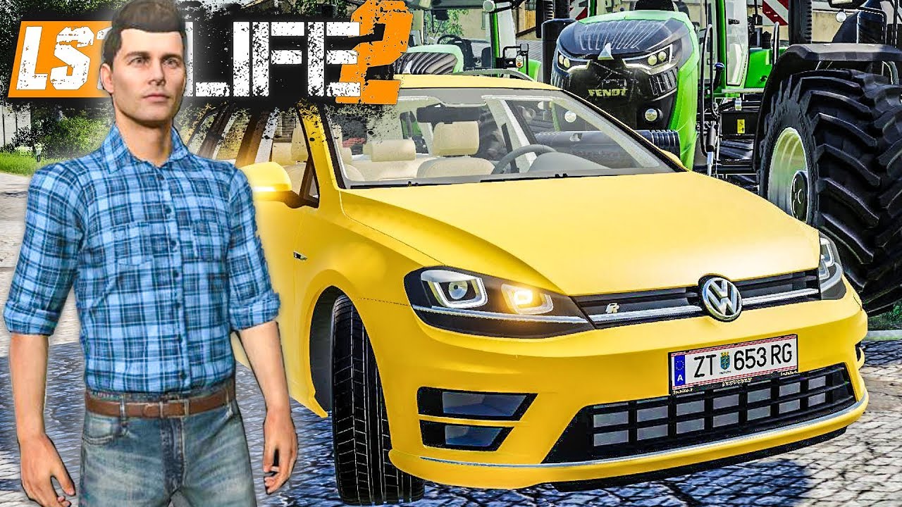 LS19 LIFE 2 #1: Neue FELDER und Maschinen - die Spiele beginnen! | FARMING SIMULATOR 19
