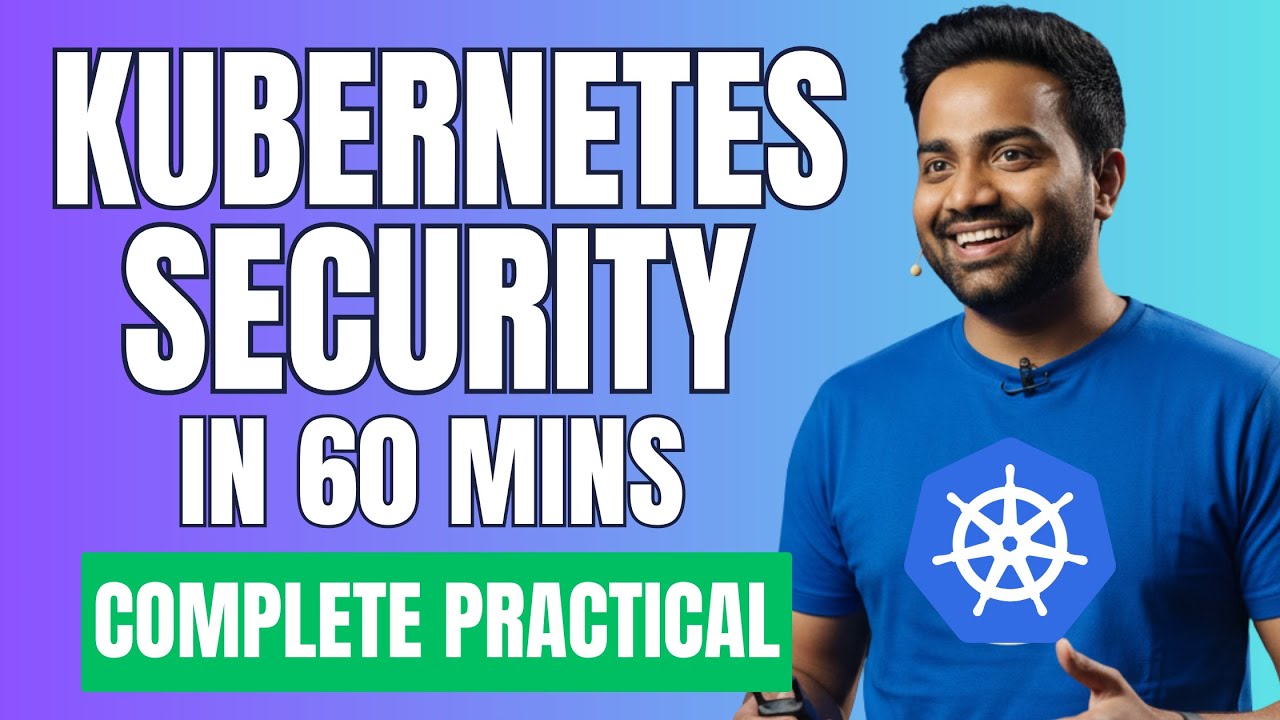 Kubernetes Security Tutorial - RBAC, Network Policies, Kyverno, Secrets, External Secrets Operator
