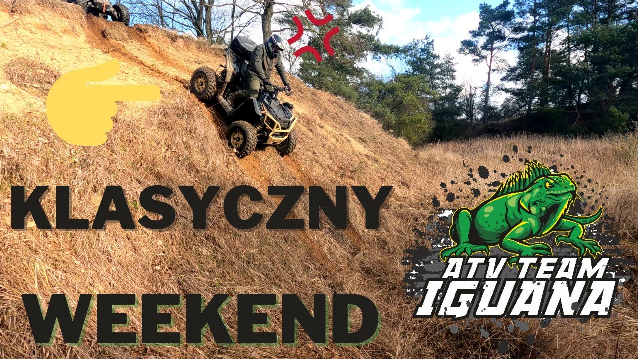 Zwiedzanie nowych terenów w okolicy cz. 1 🔥🔥🦎 Polaris scrambler 1000s , renegade 800