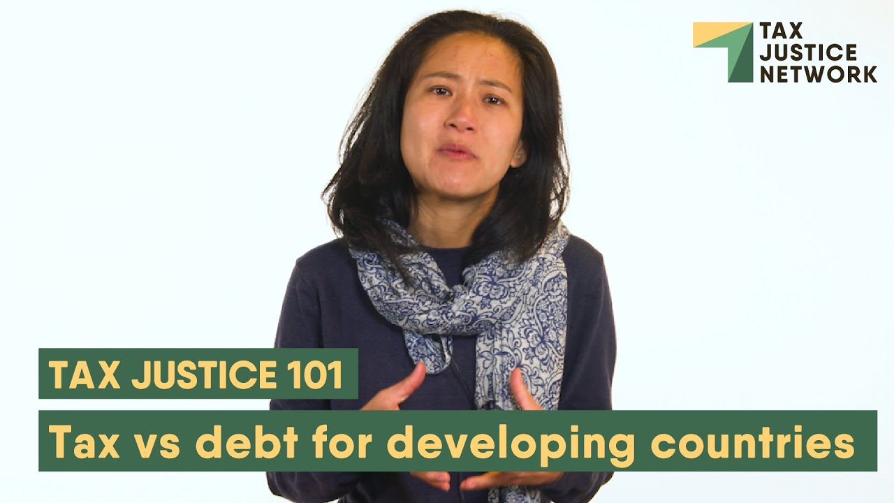 Tax vs Debt: which is better for developing countries?