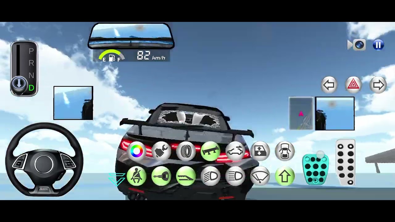 3D class drive part2