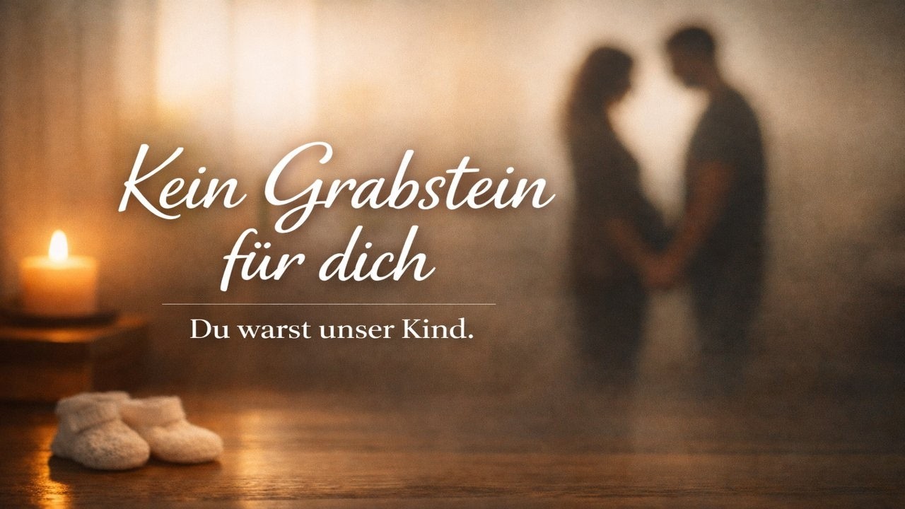 Kein Grabstein für dich