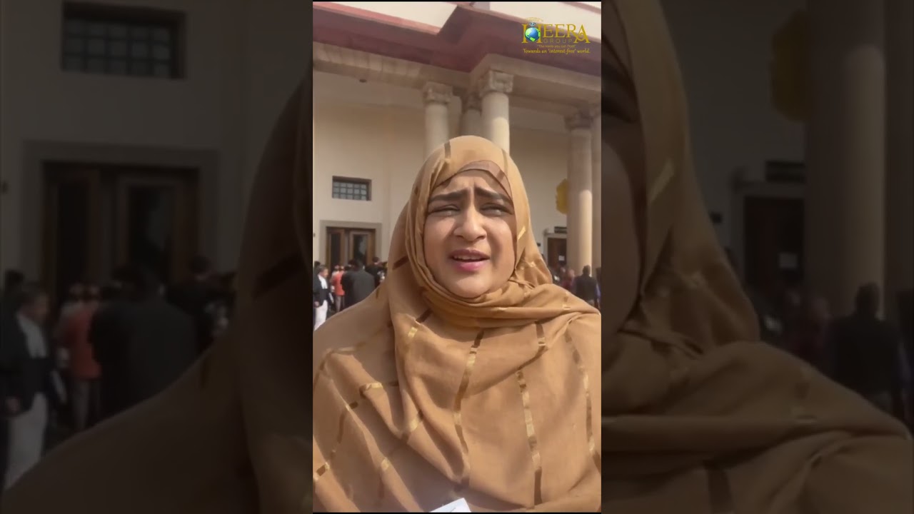 LATEST SUPREME COURT UPDATE CEO DR NOWHERA SHAIK VISITS SUPREME COURT