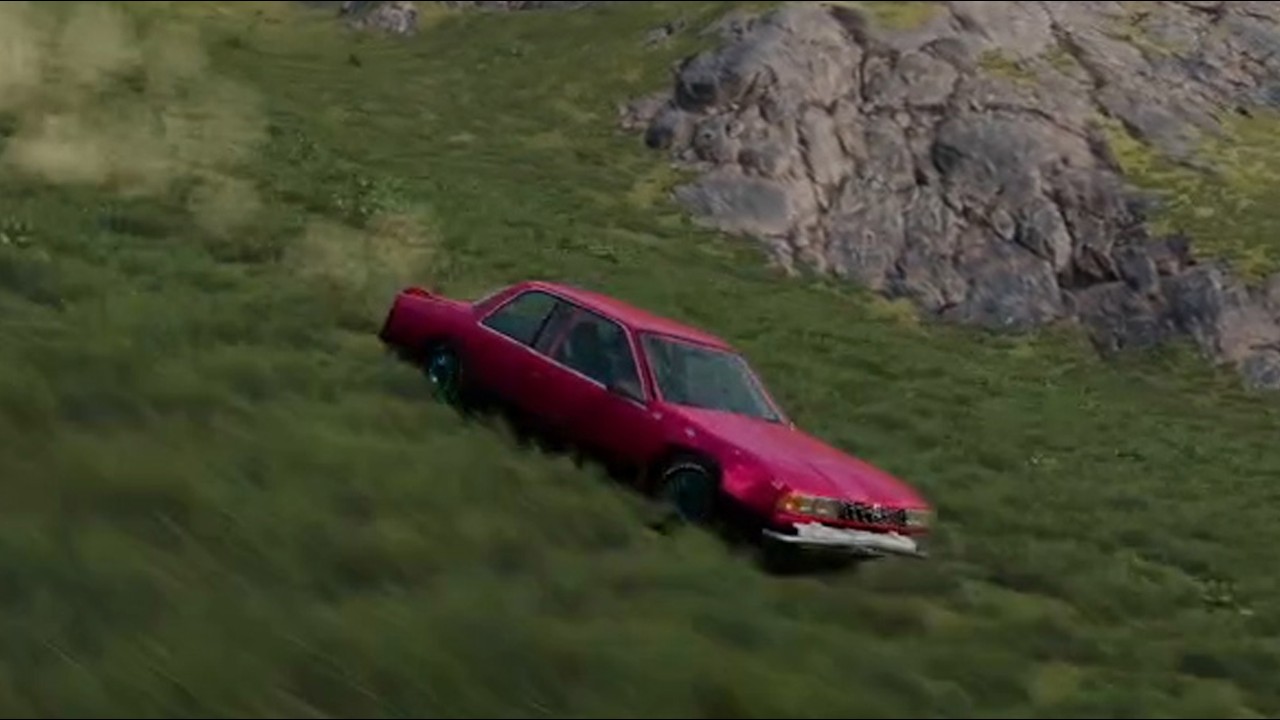 No Roads? No problem! | BeamNG drive