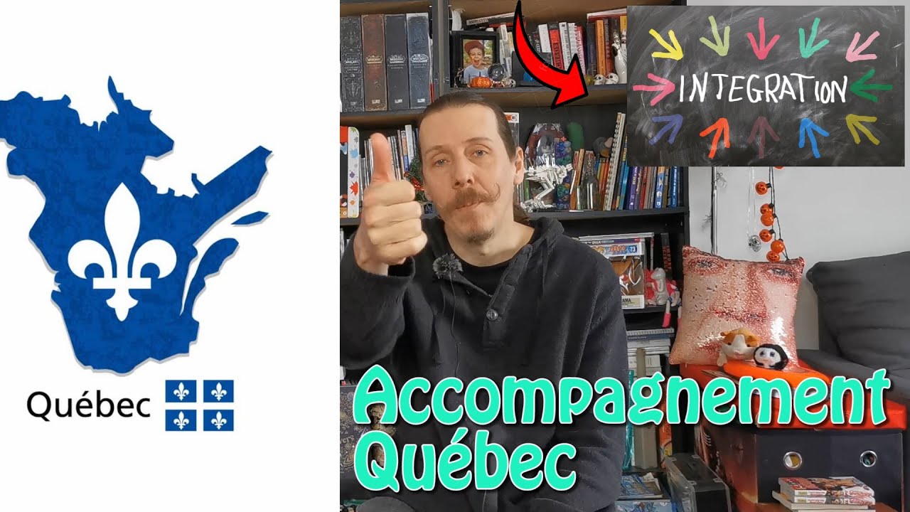 ACCOMPAGNEMENT QUÉBEC | Pour une bonne INTÉGRATION  🙋‍♂️ au QUÉBEC !! [immigrer au CANADA 🇨🇦]