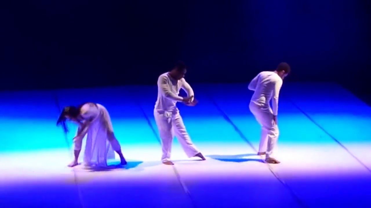 Coreografia: Cura-me - Gesto Cia de Dança