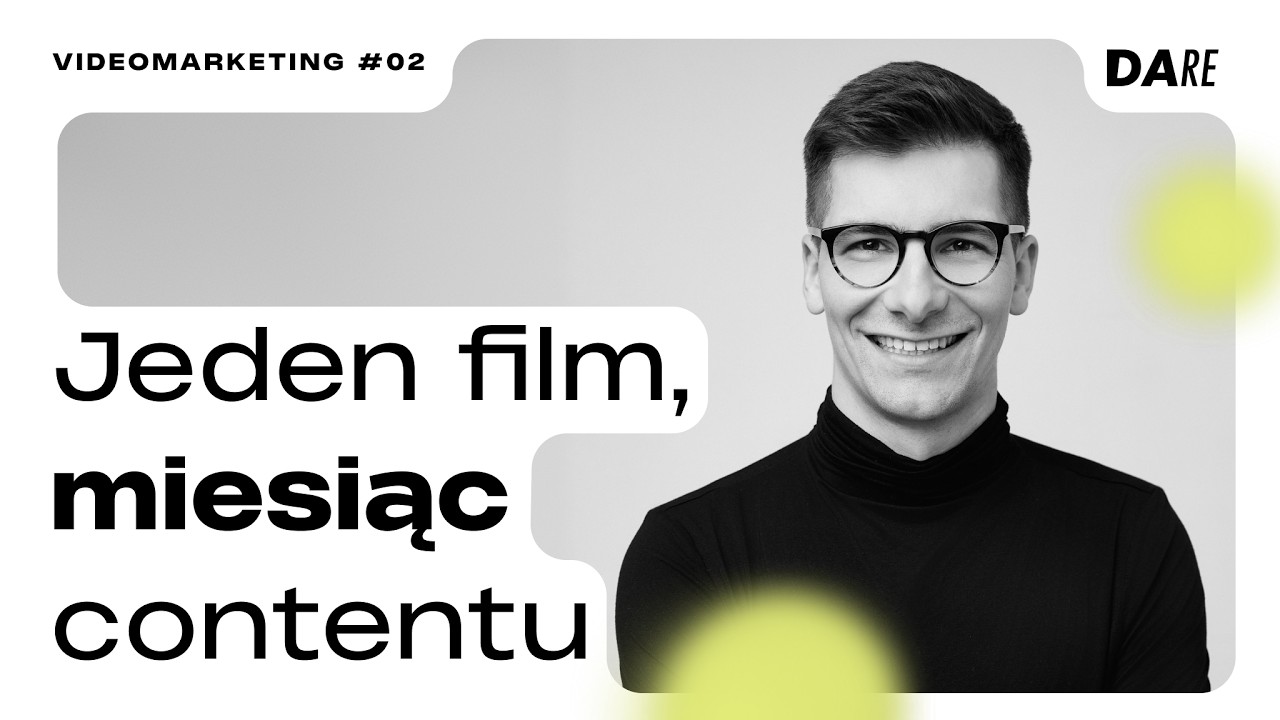 Jak zbudować lejek sprzedaży z jednego nagrania
