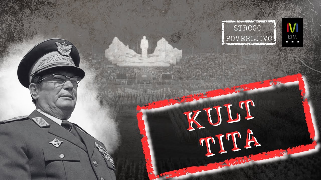 STROGO POVERLJIVO #26: Kult Tita