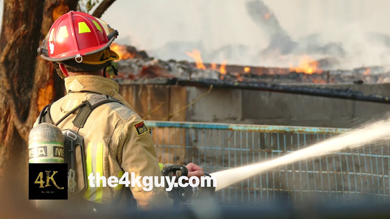 Vaughan: Luxury homes burnt to the ground 7-12-2015