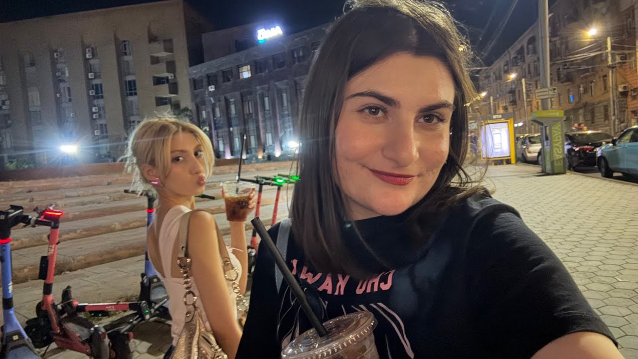 Սկսում ենք ամառը միասին, 2025-ի առաջին // VLOG☀️🧃🌭🐶💚