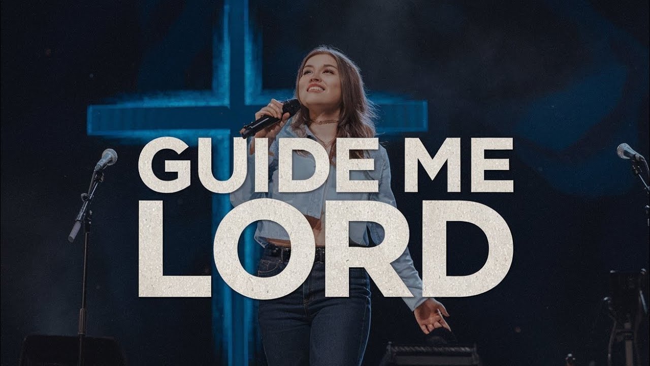 Guide me lord (lyrics)