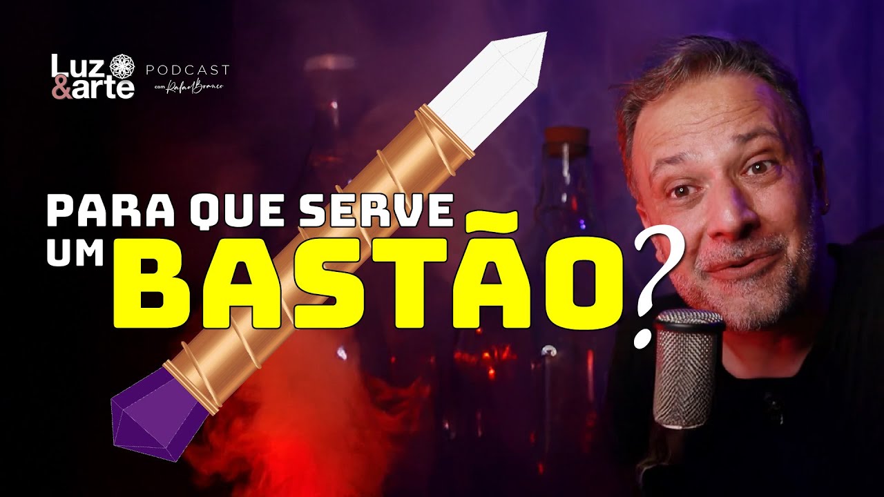 Para que serve um Bastão Dorje ou Atlante ?