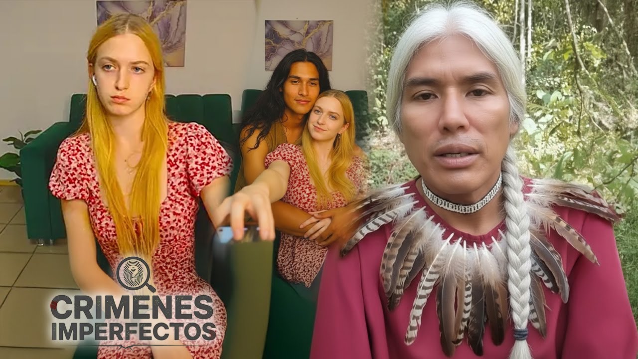 CRIMENES IMPERFECTOS - EL CASO DE RAYYANE DE LA TRIBU NABAJO - CAPITULO COMPLETO 2025