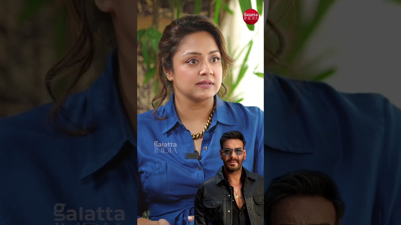 #suriya #ajajydevgn #mammootty care the most about the heroines : #jyotika