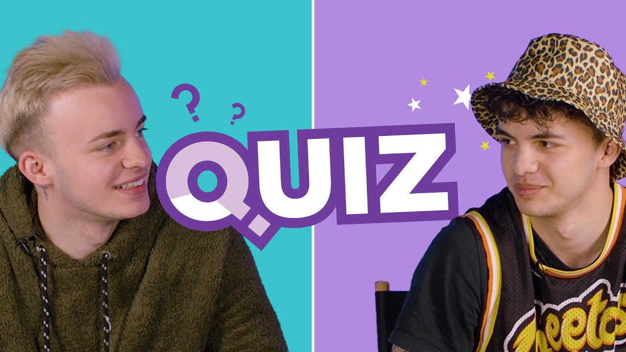 DAVID I DAVOR - IMAMO TOTALNO RAZLICITI UKUS ZA DEVOJKE | QUIZ powered by MOZZART | IDJTV
