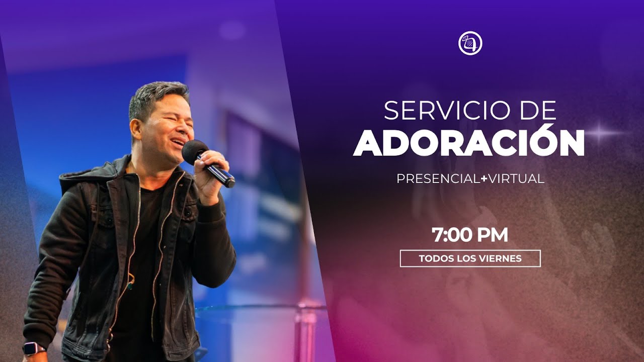 CULTO DE ADORACIÓN 06/02/2026