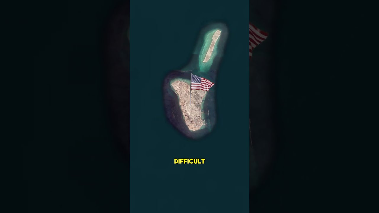 Иранский остров Харг: США внимательно следят за ситуацией.