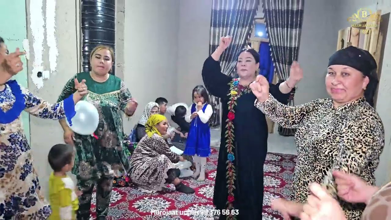 ТЎРТТА МАХАЛЛАСИДА ТУҒИЛГАН КУН . ЗЎР БЎЛДИ 2-қисм