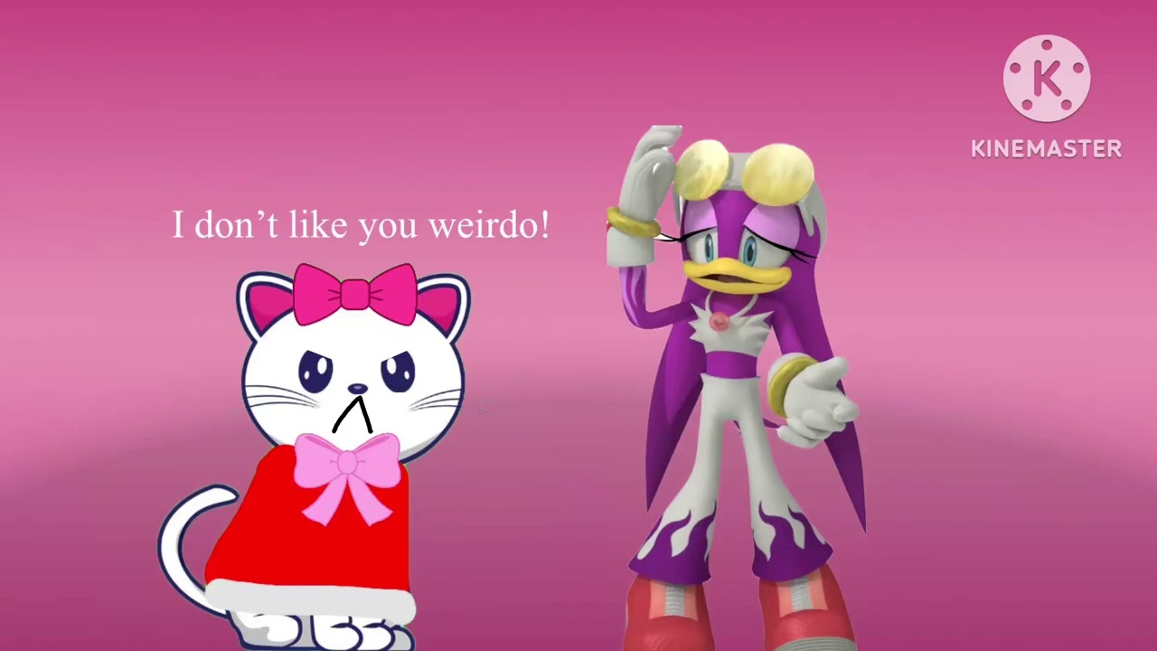 I don&rsquo;t like you Wave the swallow! 😡